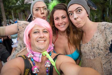 Masquerade March 2014 photo - Duval Street, Key West